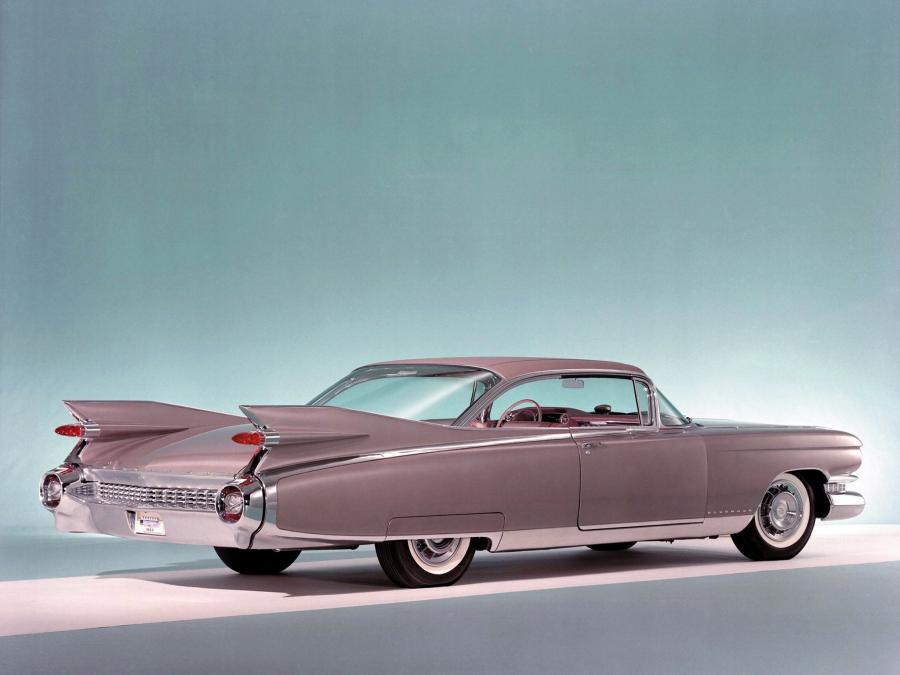  Cadillac Eldorado Seville 1959 года  (фото 5 из 6)